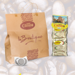 caffè cilento cialda oro